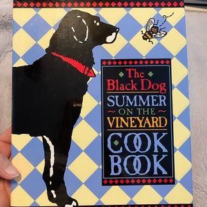 The Black Dog cookbook, summer on the vineyard
